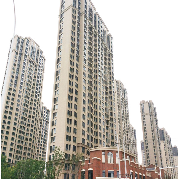 万科森林公园