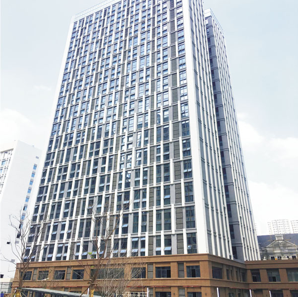 新地城市广场