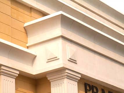 合肥GRC构件价格的计算方法